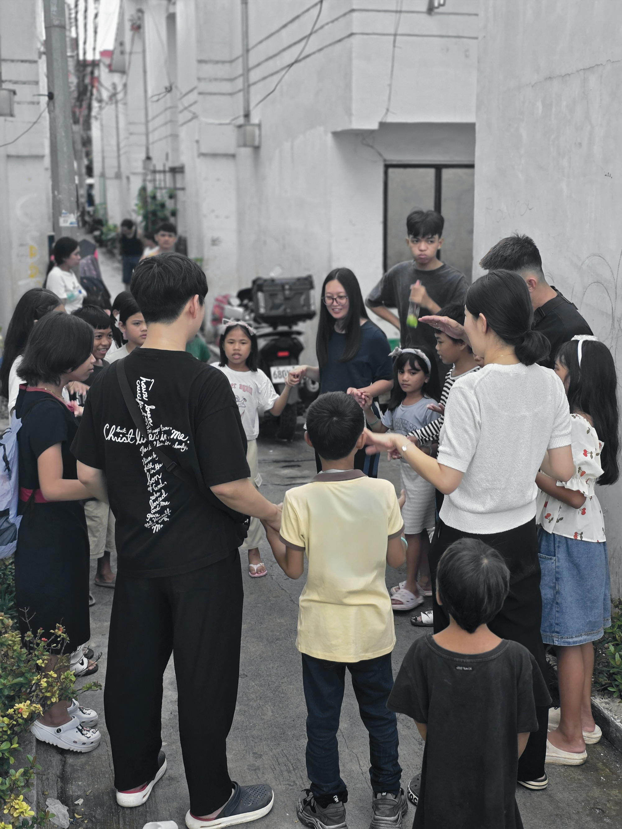 모로뷰 공동체 사진
